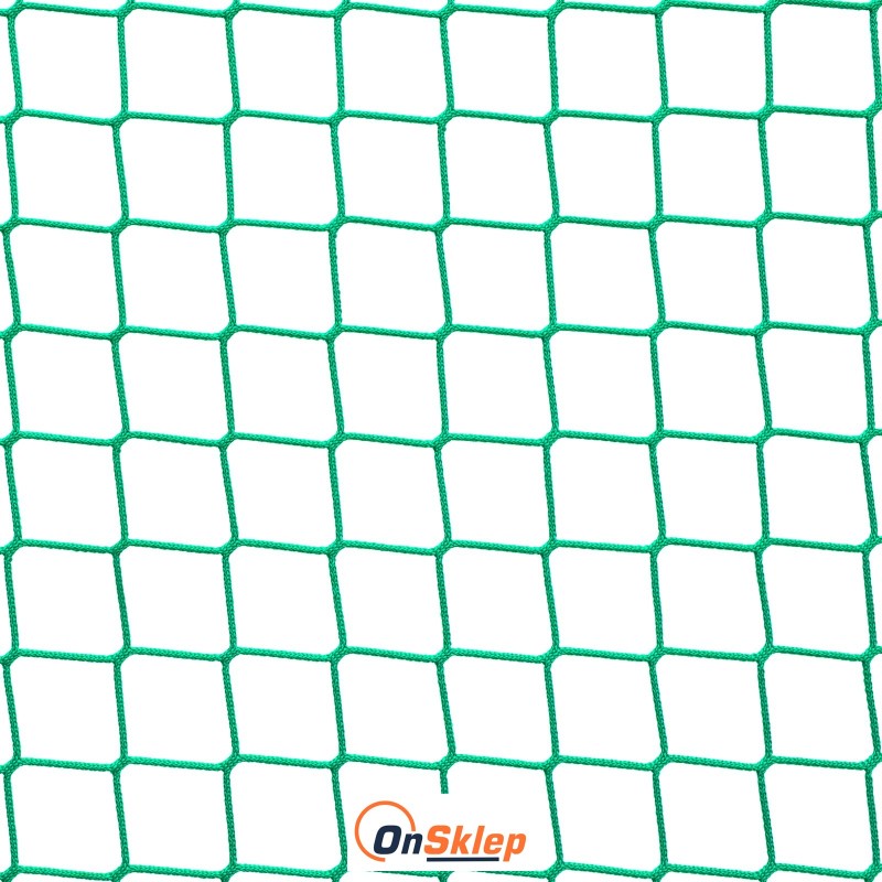 Siatka na wysypiska 4,5x4,5 3mm PP  - sklep OnSklep - zdjęcie 1