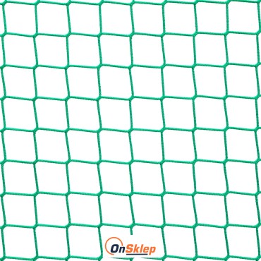 Kojce dla ryb z siatki - Siatki dla ryb hodowlanych - Wielkość oczka 4,5x4,5 cm. Grubość 3mm