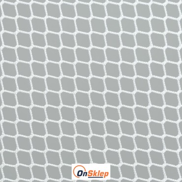 Ogrodzenie na pole kępingowe - Lekkie ogrodzenie pola kępingowego - Wielkość oczka 3x3 cm. Grubość 4mm