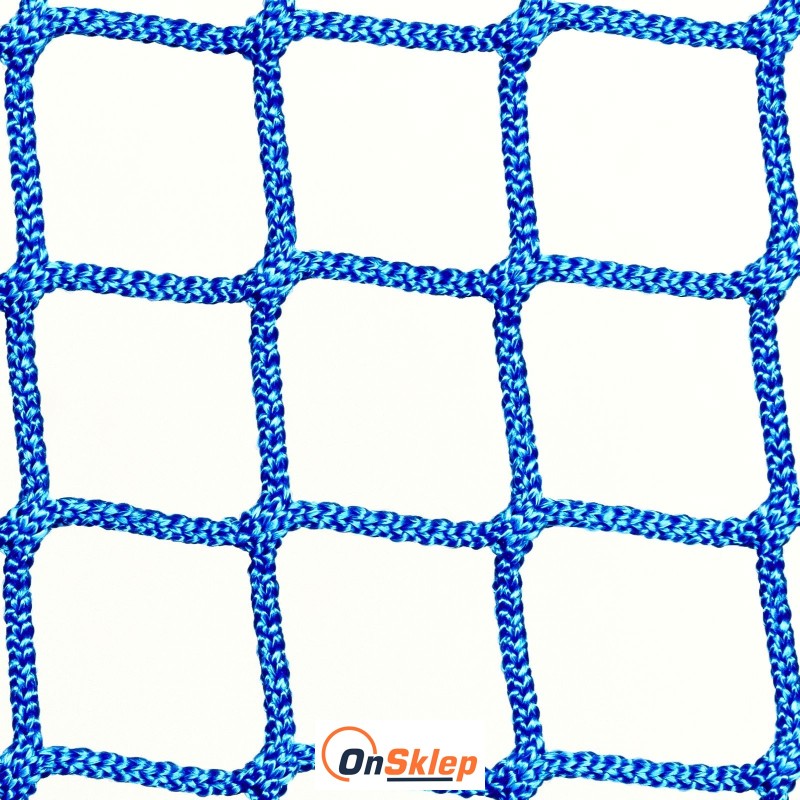 Siatka na ogrodzenie boiska - 4,5x4,5 5mm PP