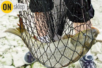  Siatki do hodowli ryb - Zabezpieczenie hodowli ryb w zbiornikach i akwenach 