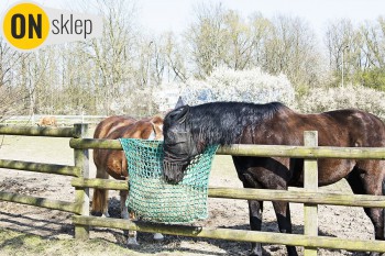  Worki na siano dla koni - Paśniki na siano dla zwierząt hodowlanych 