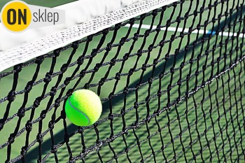  Ogrodzenie kortu tenisowego — Siatki na kort tenisowy 
