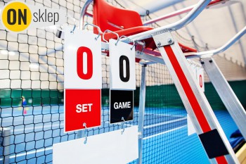  Kort do tenisa — Siatka na kort tenisowy 