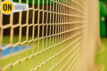  Kort do tenisa — Ogrodzenie na kort tenisowy. Mocna siatka zabezpieczająca 