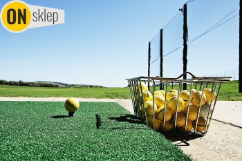  Pole golfowe — Siatka na ogrodzenie pola golfowego i strzelnicy golfowej 